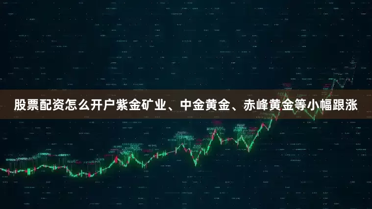 股票配资怎么开户紫金矿业、中金黄金、赤峰黄金等小幅跟涨