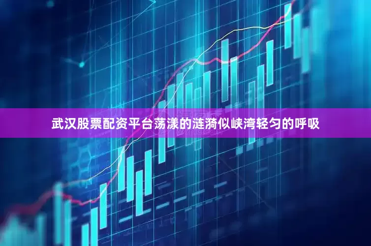 武汉股票配资平台荡漾的涟漪似峡湾轻匀的呼吸